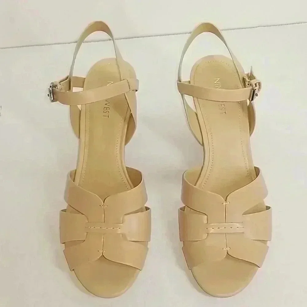Nine west sandals brand new without box